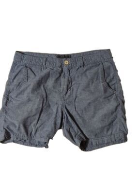 Forever 21 Mens Chambray Shorts